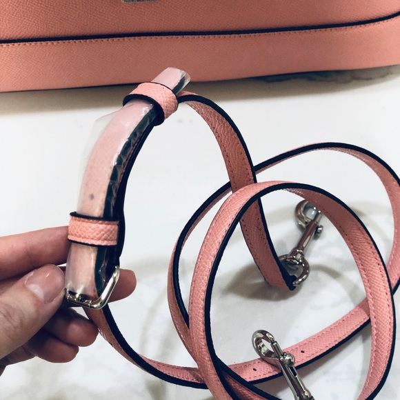 NWT Coach Sierra Bag blossom - Picture 6 of 8